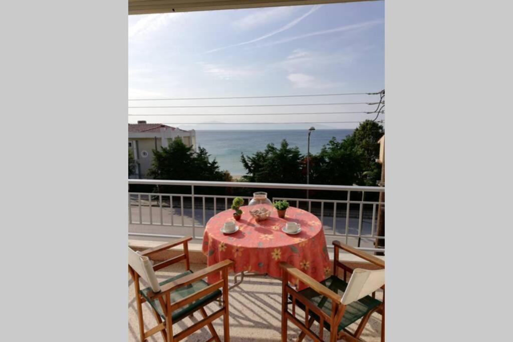 Villa Nicola's House - Palio à Kavala Extérieur photo